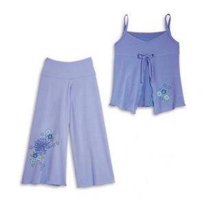 Mia’s Pajamas with accessories from American Girl